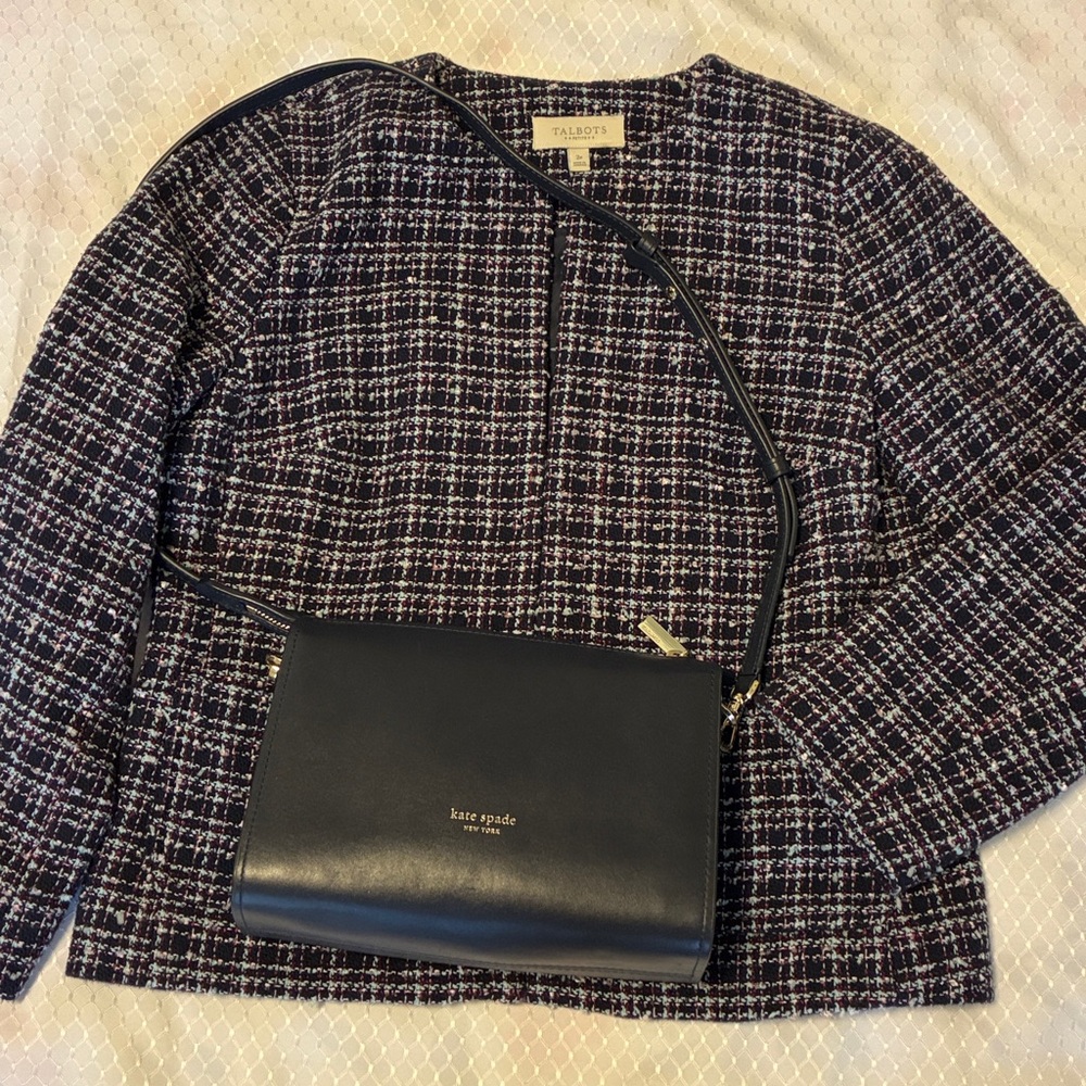 Talbots Petite Jacket Size 2P EUC